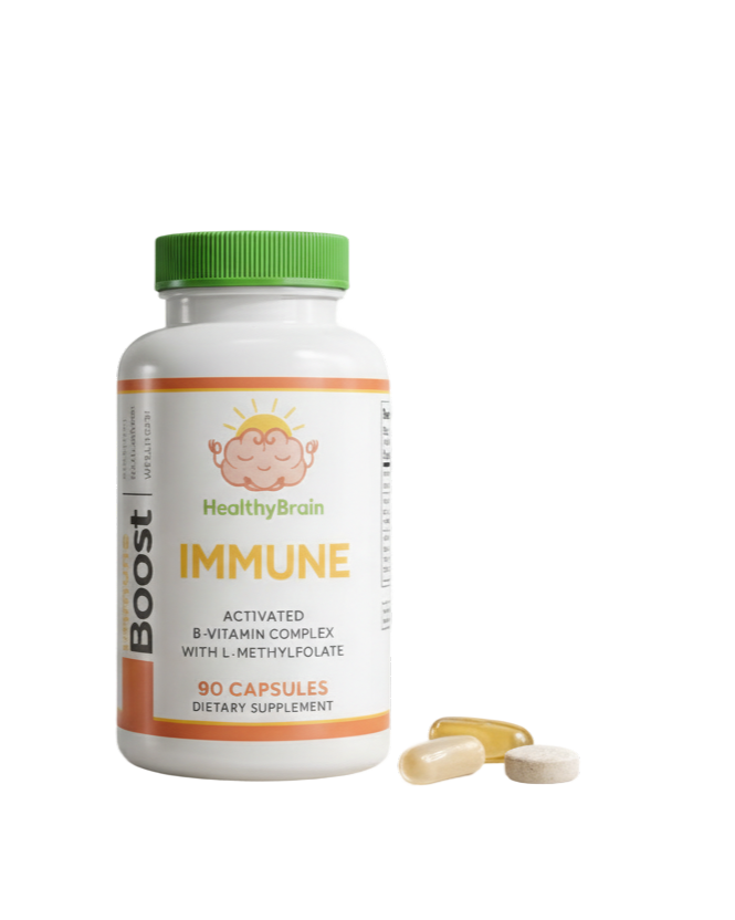 Immune + Mood Boost