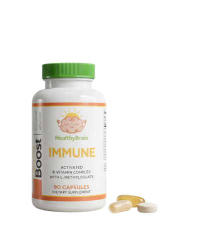 Immune + Mood Boost