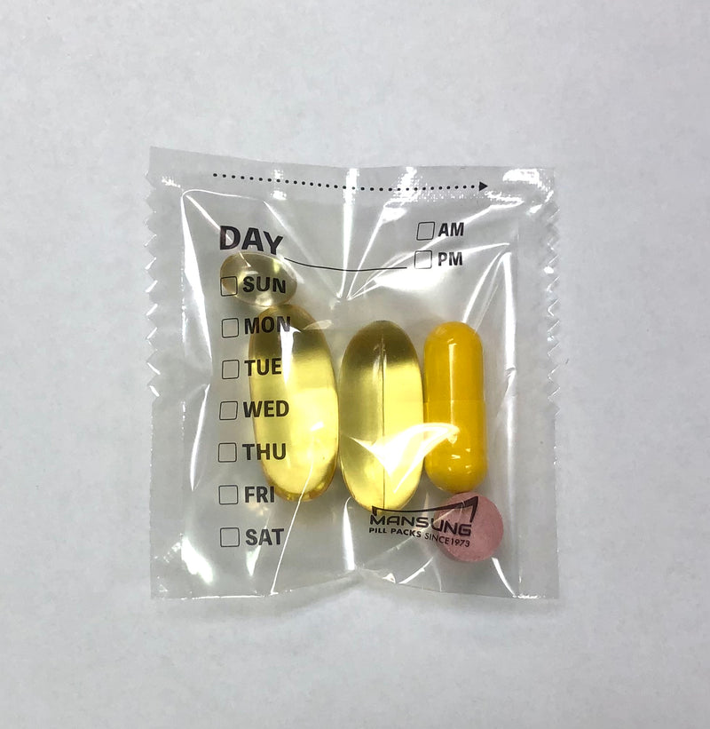 Day Pack K