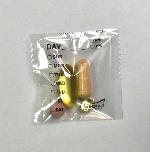 Day Pack B