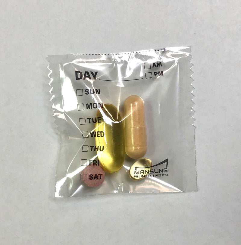 Day Pack B