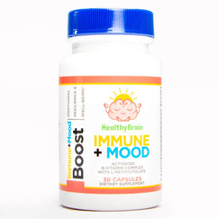 Immune + Mood Boost 30 days